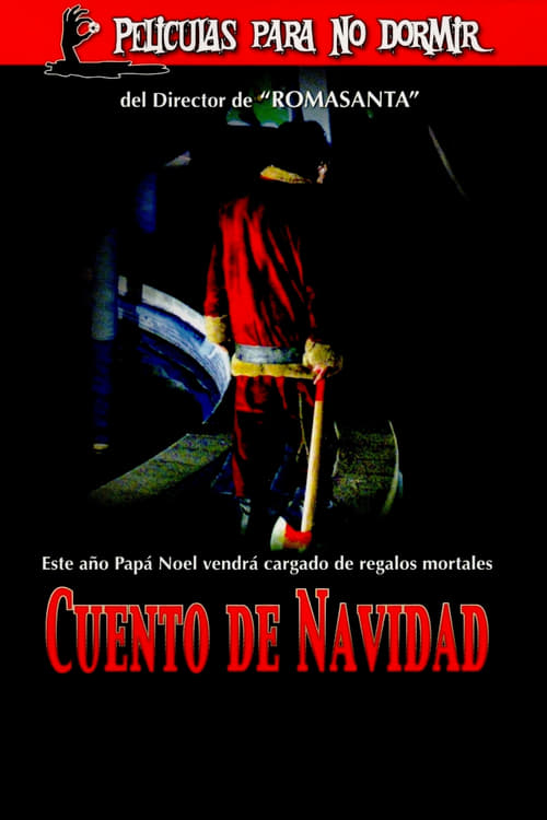 Jaquette Cuento de Navidad