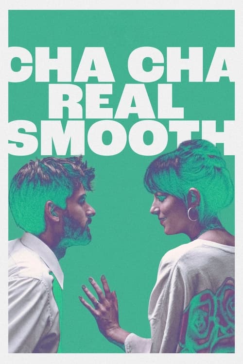 Jaquette Cha Cha Real Smooth