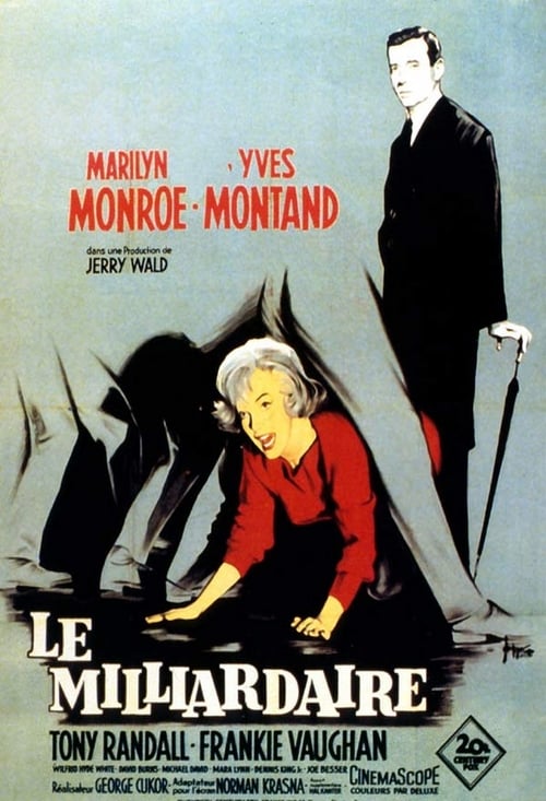 Jaquette Le Milliardaire