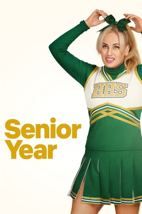Jaquette Senior Year