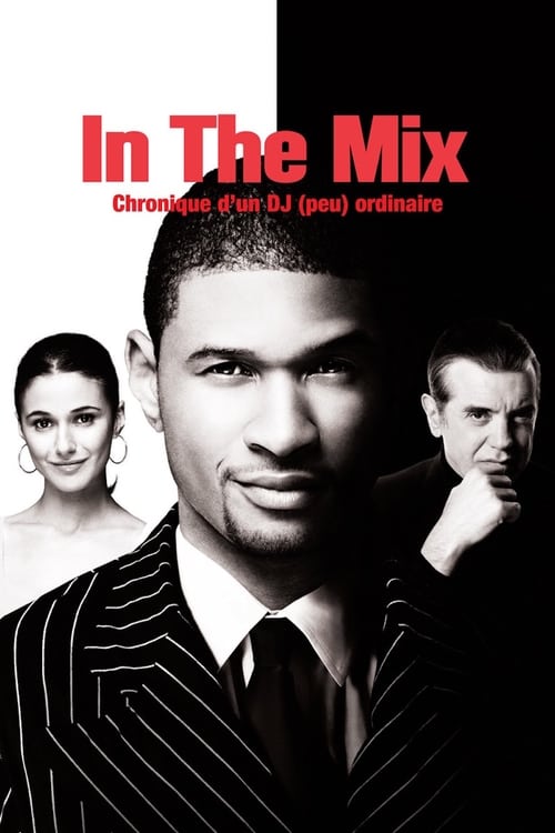 Jaquette In the Mix