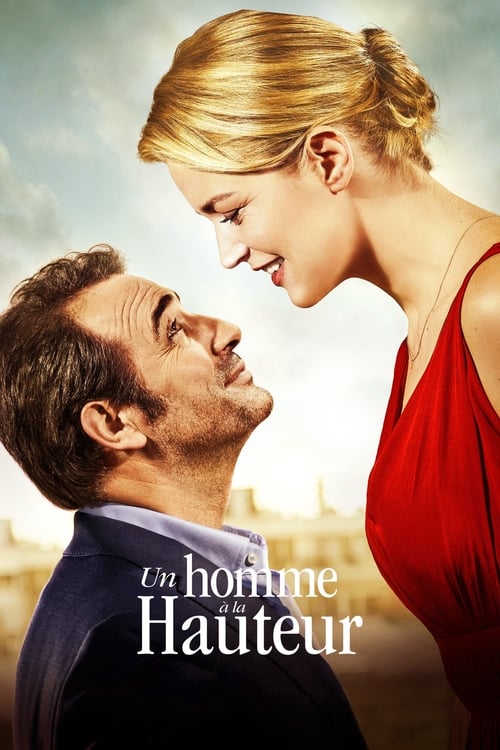 Jaquette Un Homme à la hauteur