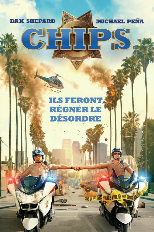 Jaquette CHiPs