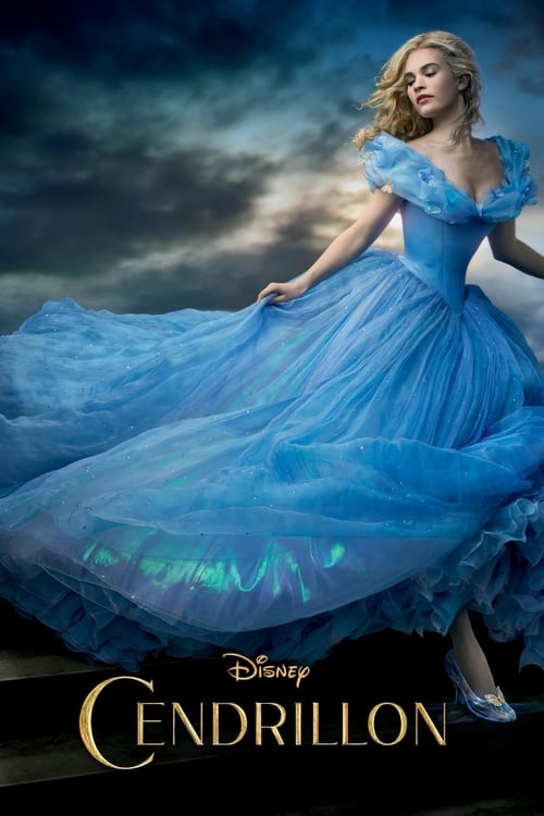 Jaquette Cendrillon
