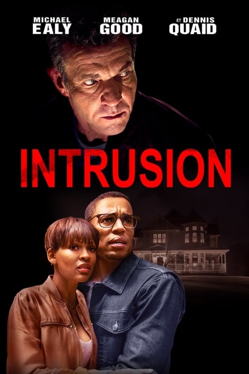 Jaquette Intrusion
