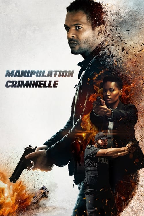 Jaquette Manipulation Criminelle