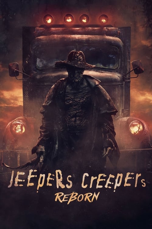 Jaquette Jeepers Creepers: Reborn