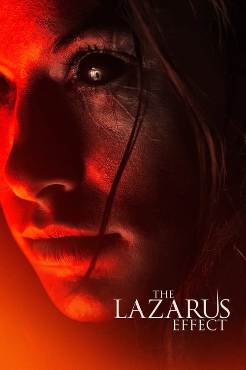 Jaquette Lazarus Effect