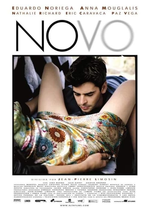 Jaquette Novo