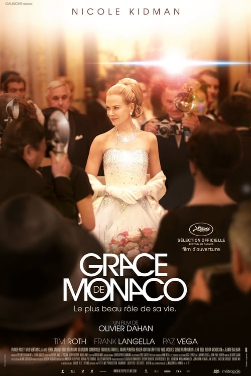 Jaquette Grace de Monaco