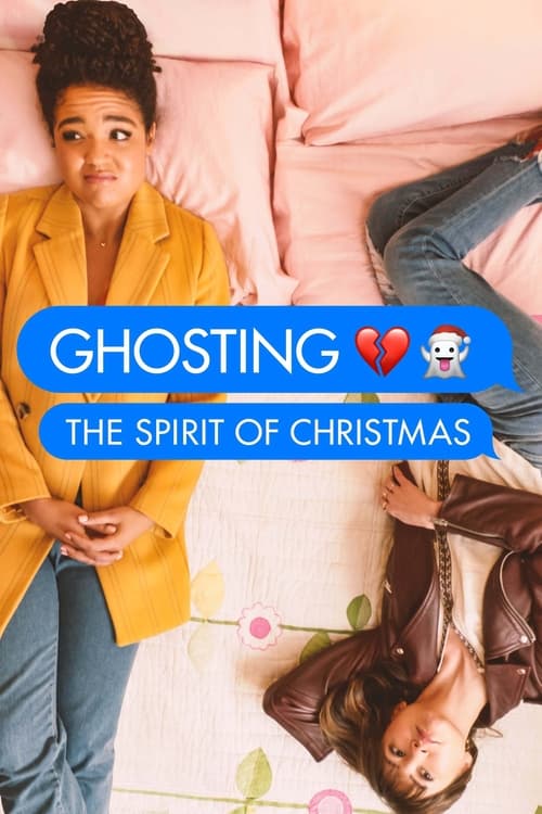 Jaquette Ghosting: The Spirit of Christmas