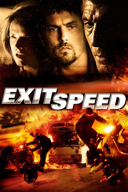 Jaquette Exit Speed