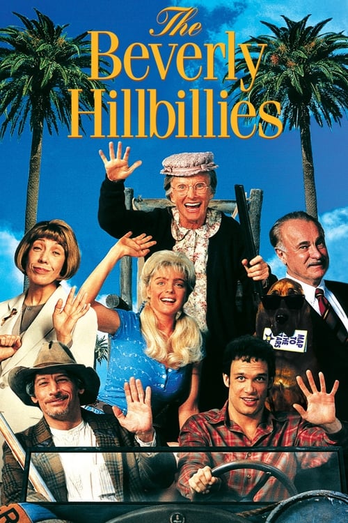 Jaquette Les Allumés de Beverly Hills 