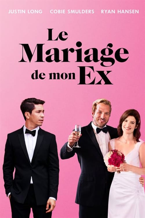 Jaquette Le mariage de mon ex