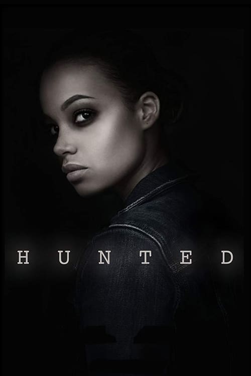 Jaquette Hunted