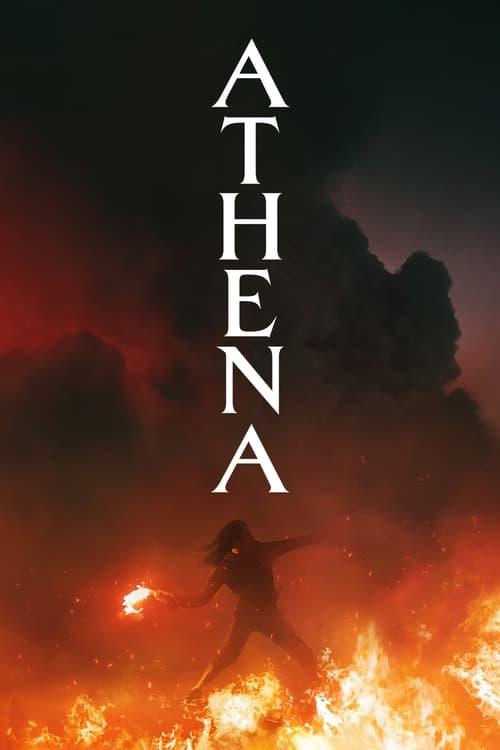 Jaquette Athena