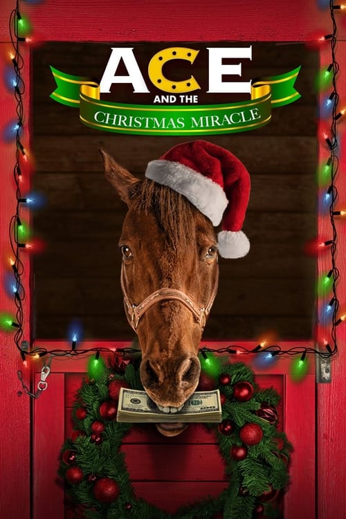 Jaquette Ace & the Christmas Miracle