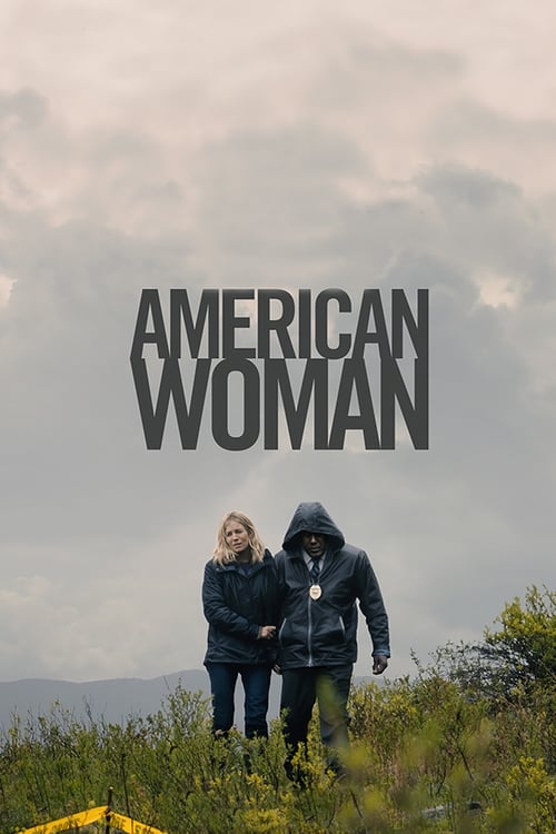 Jaquette American Woman