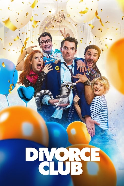 Jaquette Divorce Club