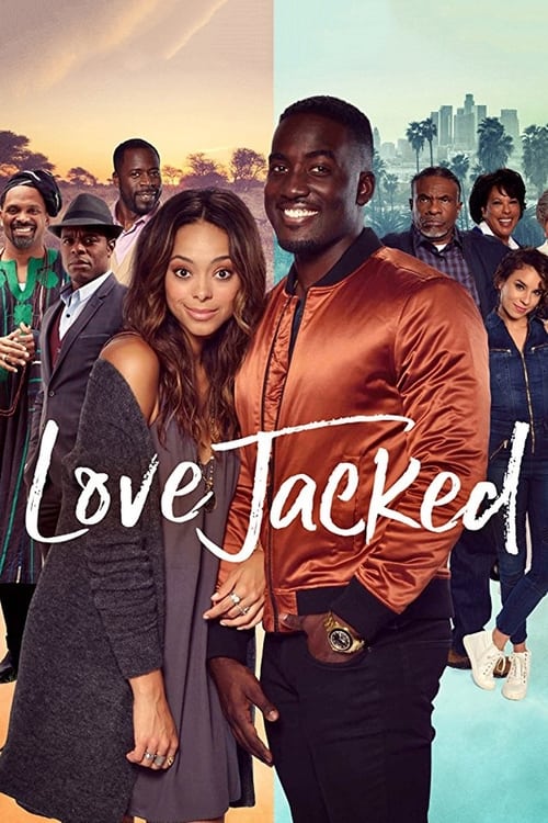 Jaquette Love Jacked