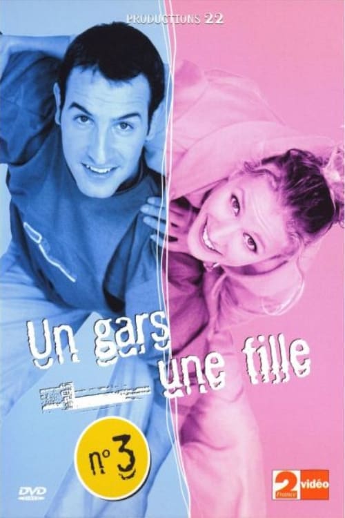 Jaquette Un gars une fille - vol.3 - En privé, en société