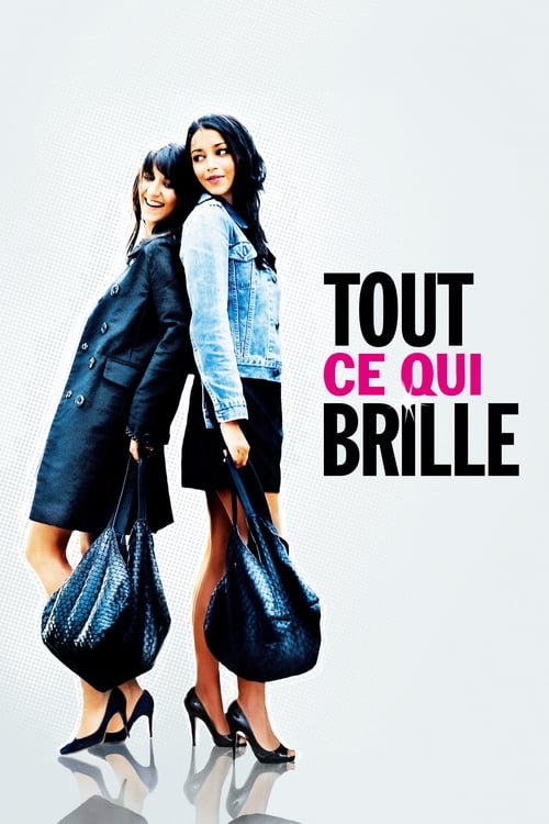 Jaquette Tout ce qui brille