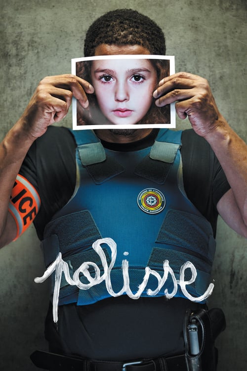 Jaquette Polisse