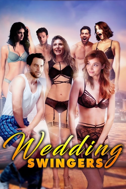 Jaquette Wedding Swingers