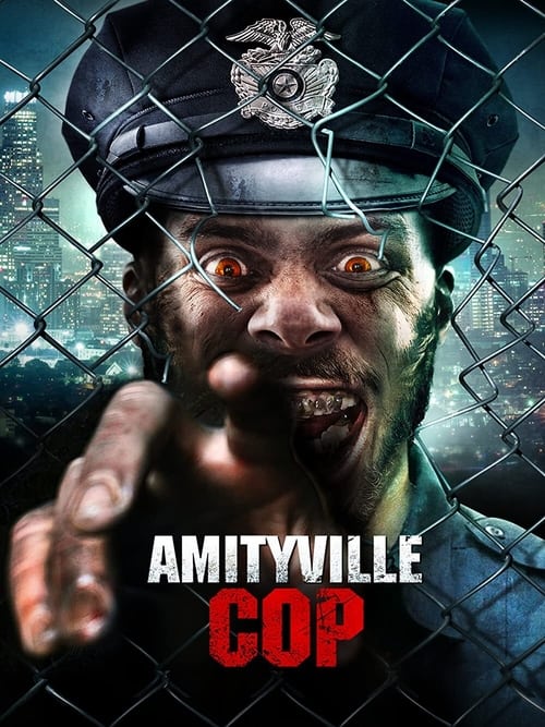 Jaquette Amityville Cop