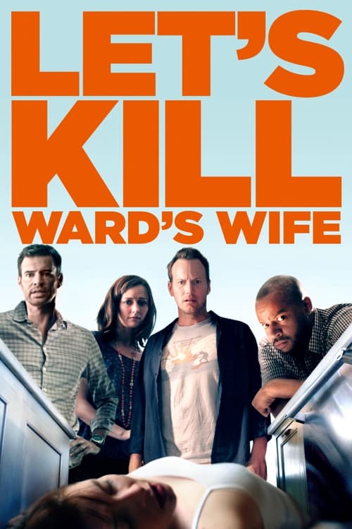 Jaquette Let's Kill Ward's Wife
