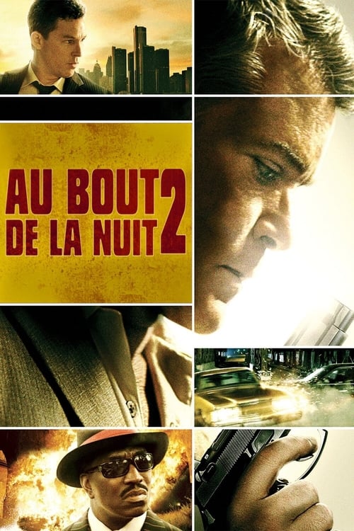 Jaquette Au bout de la nuit 2