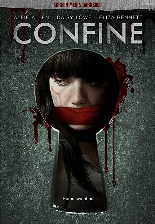 Jaquette Confine