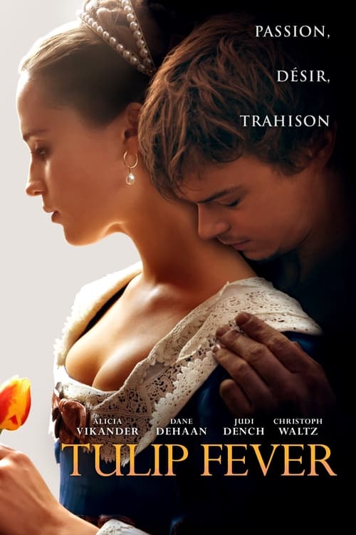 Jaquette Tulip Fever