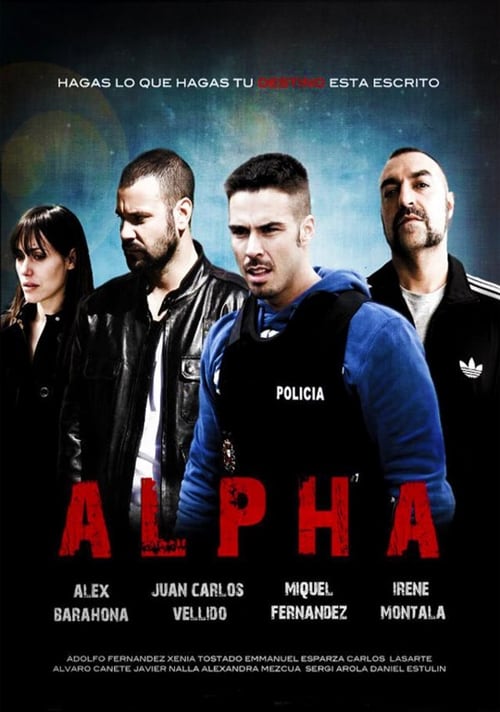 Jaquette Alpha