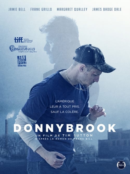 Jaquette Donnybrook
