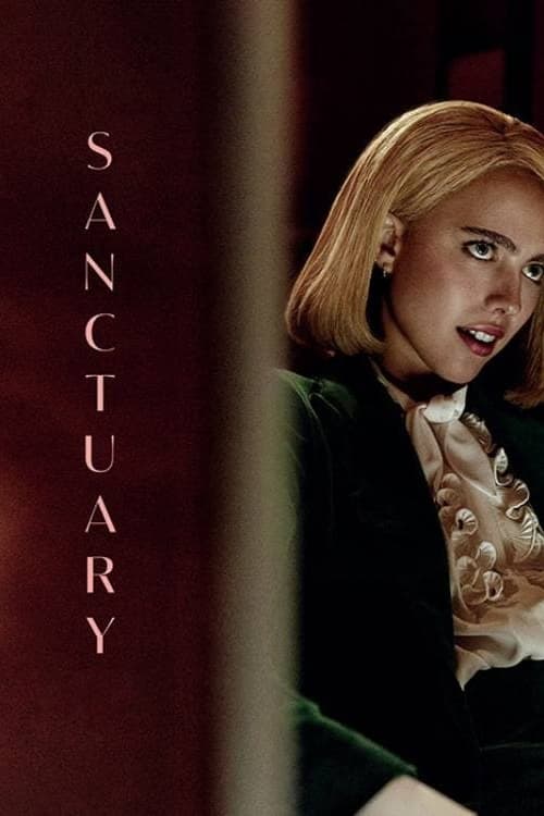 Jaquette Sanctuary