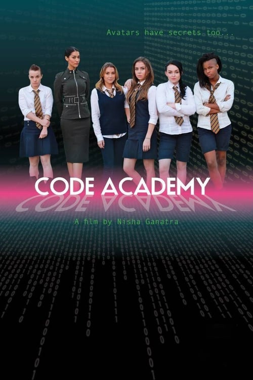 Jaquette FUTURESTATES: Code Academy