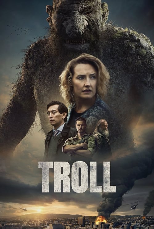 Jaquette Troll