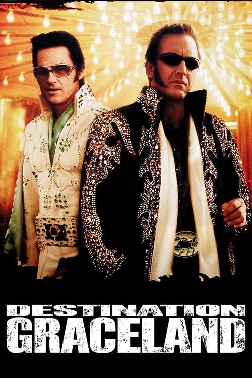 Jaquette Destination: Graceland