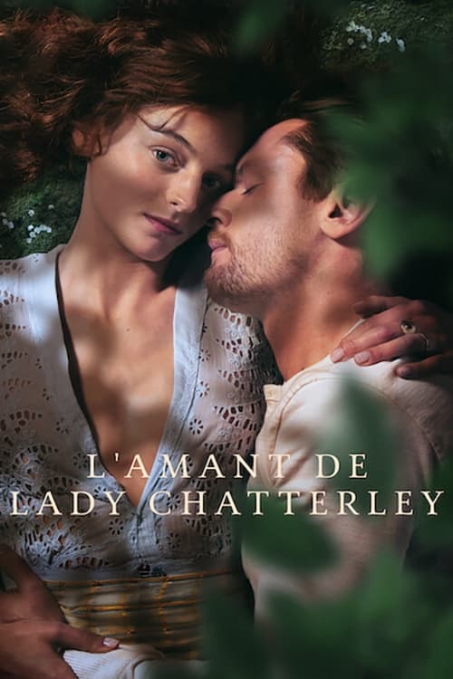 Jaquette L'Amant de Lady Chatterley