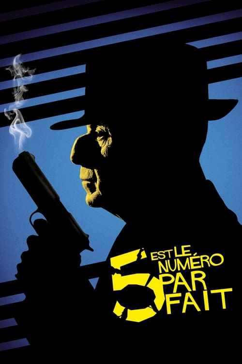 Jaquette 5 est le numéro parfait