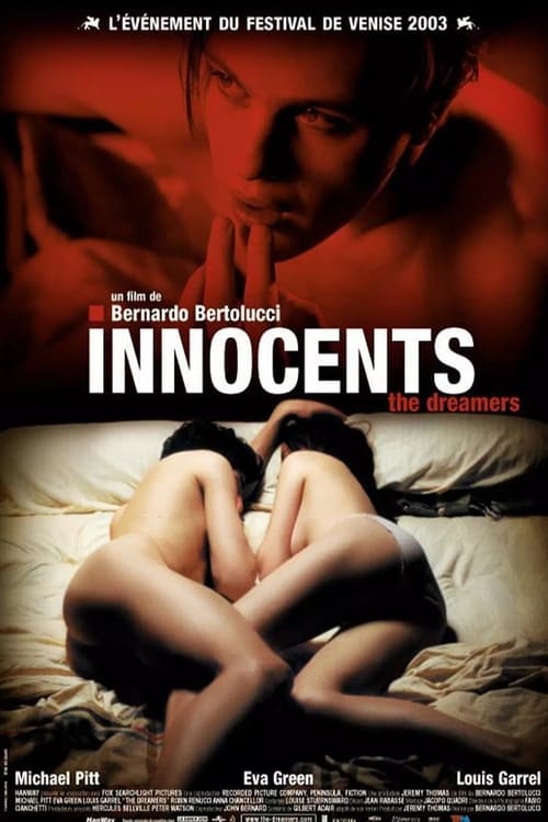 Jaquette Innocents : The Dreamers