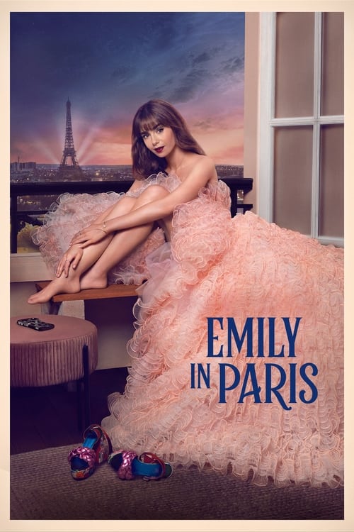 Jaquette Emily in Paris