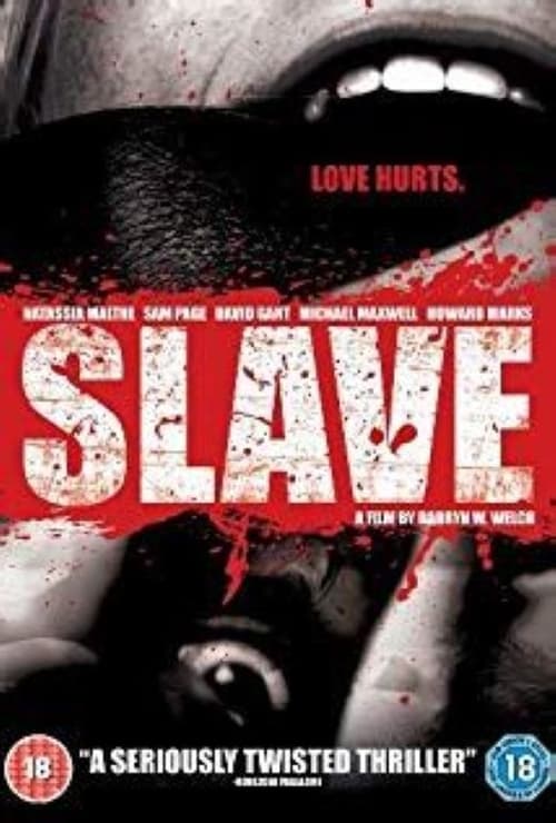Jaquette Slave