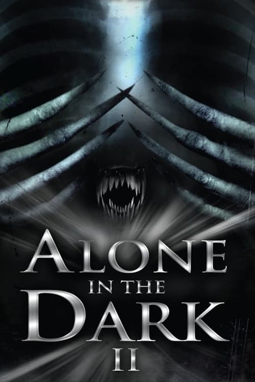 Jaquette Alone in the Dark 2