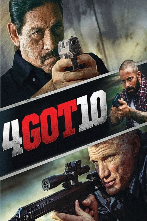 Jaquette 4Got10