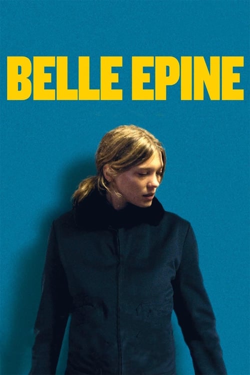 Jaquette Belle épine