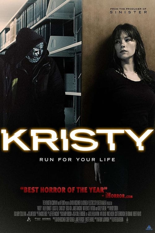 Jaquette Kristy