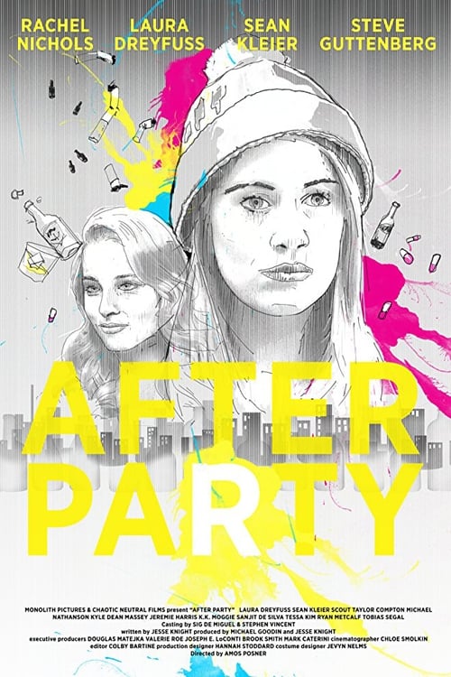 Jaquette After Party
