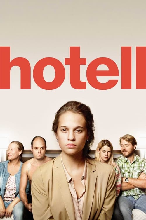 Jaquette Hotell